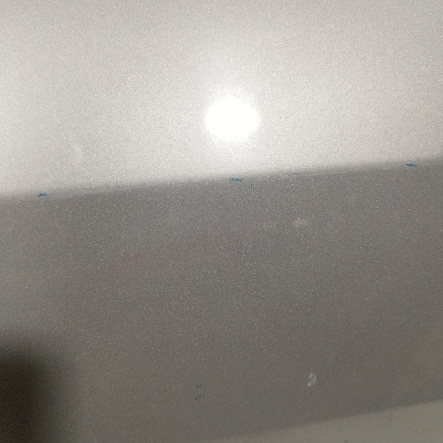 Tür vorne links, grau, Fiat Grande Punto 2010 ecoAC8761