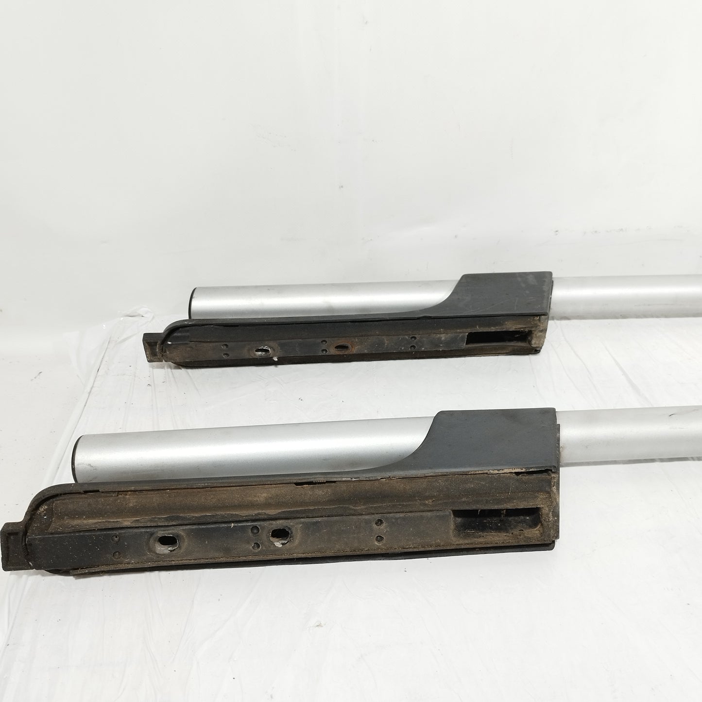 Fiat Qubo 2010 ecoAC13400 Dachreling