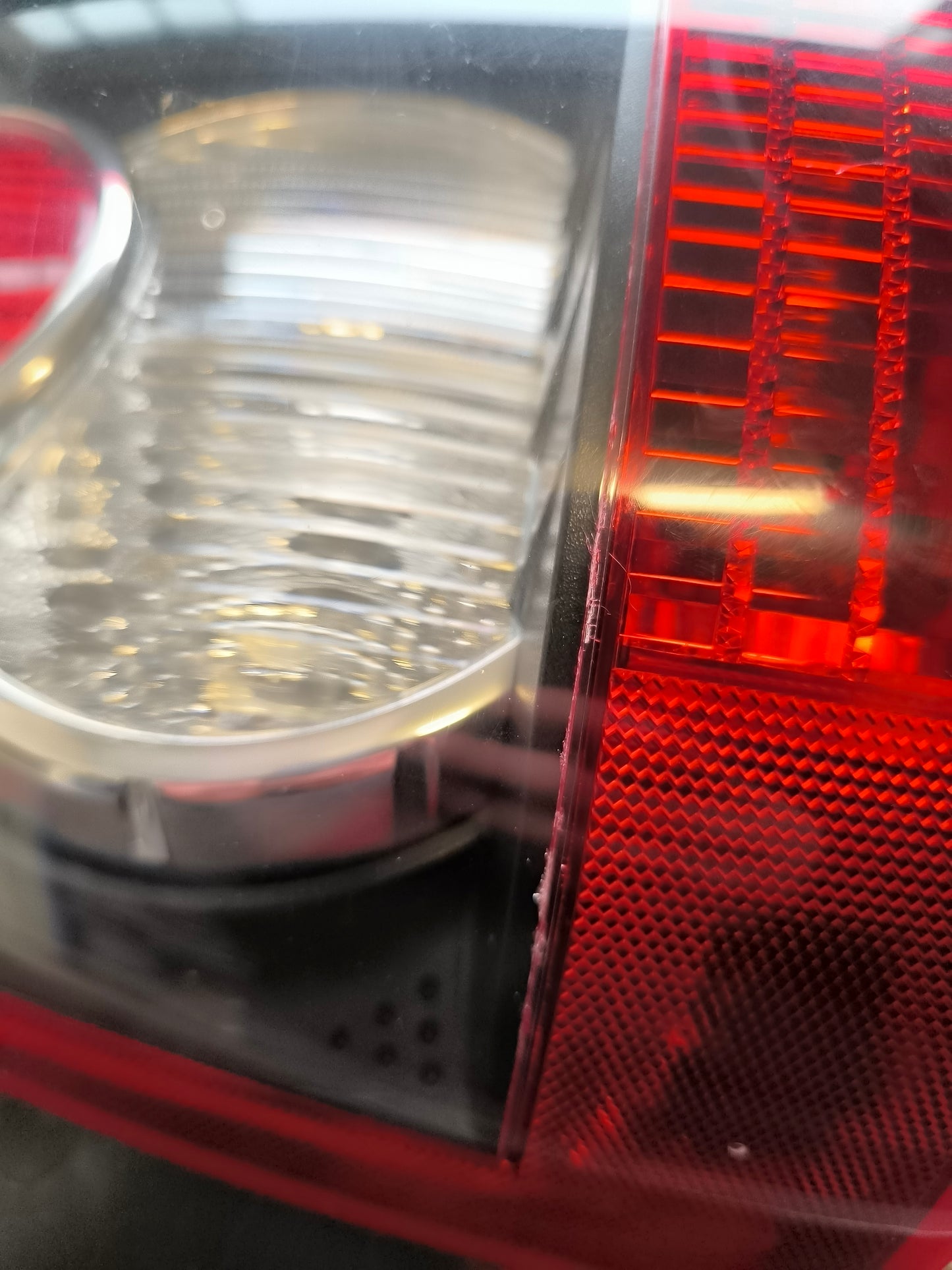 Fanale posteriore sx Land Rover Freelander 2013 ecoAG6032