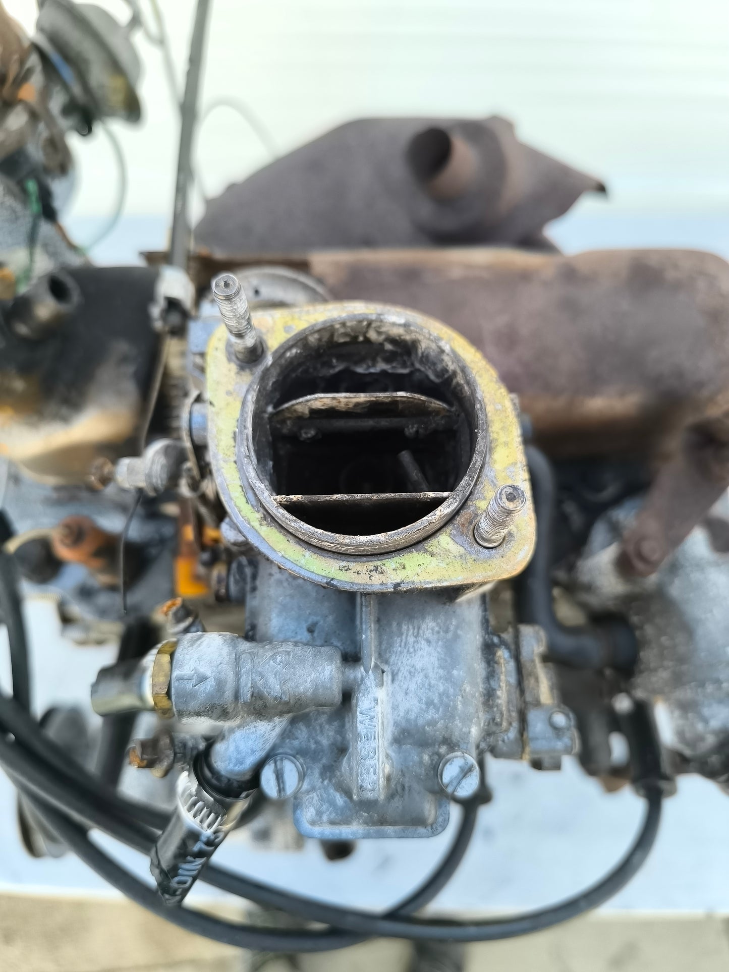 Motore Fiat uno 900 B anno 1989 Cod.146A000 ecoAG7746