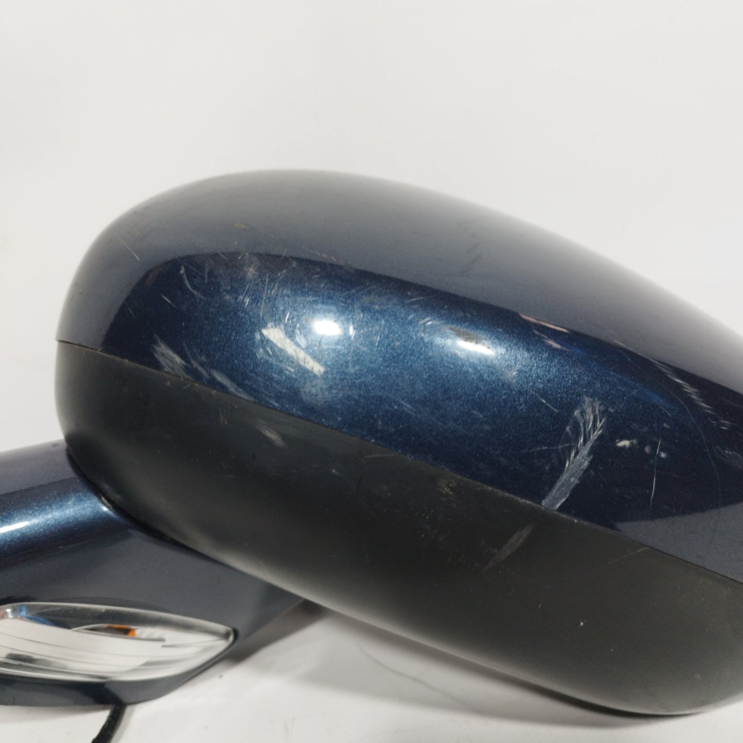 Specchietto elettrico anteriore sx blu notte Citroen C5 2008 9Fili ecoAC11462
