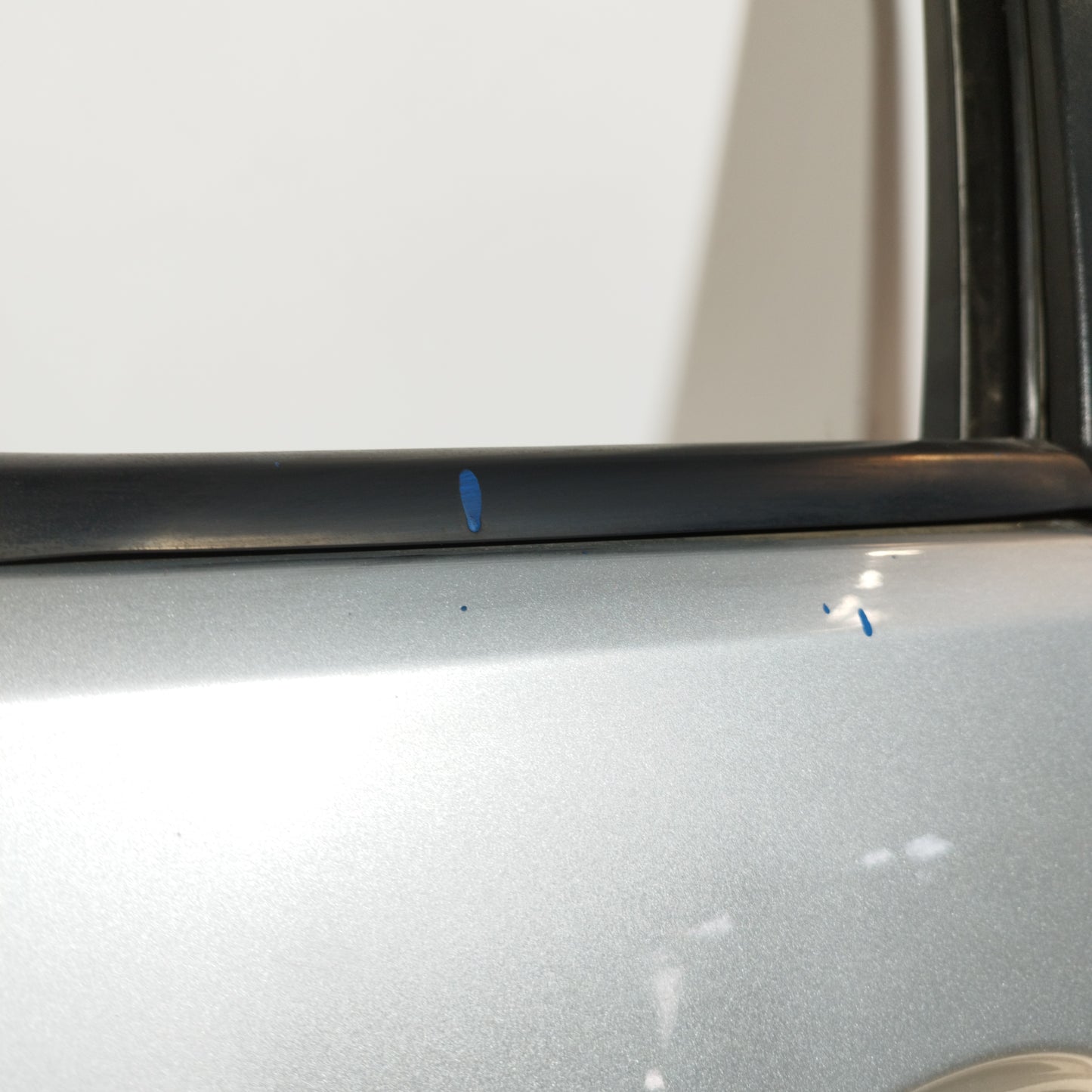 Sportello Posteriore sx grigio argento Ford C-Max 2004 ecoAC8581