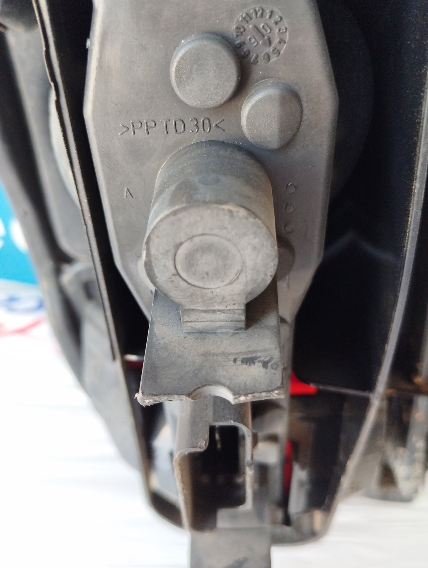 Fanale posteriore dx Nissan Micra k12 ecoAG5527