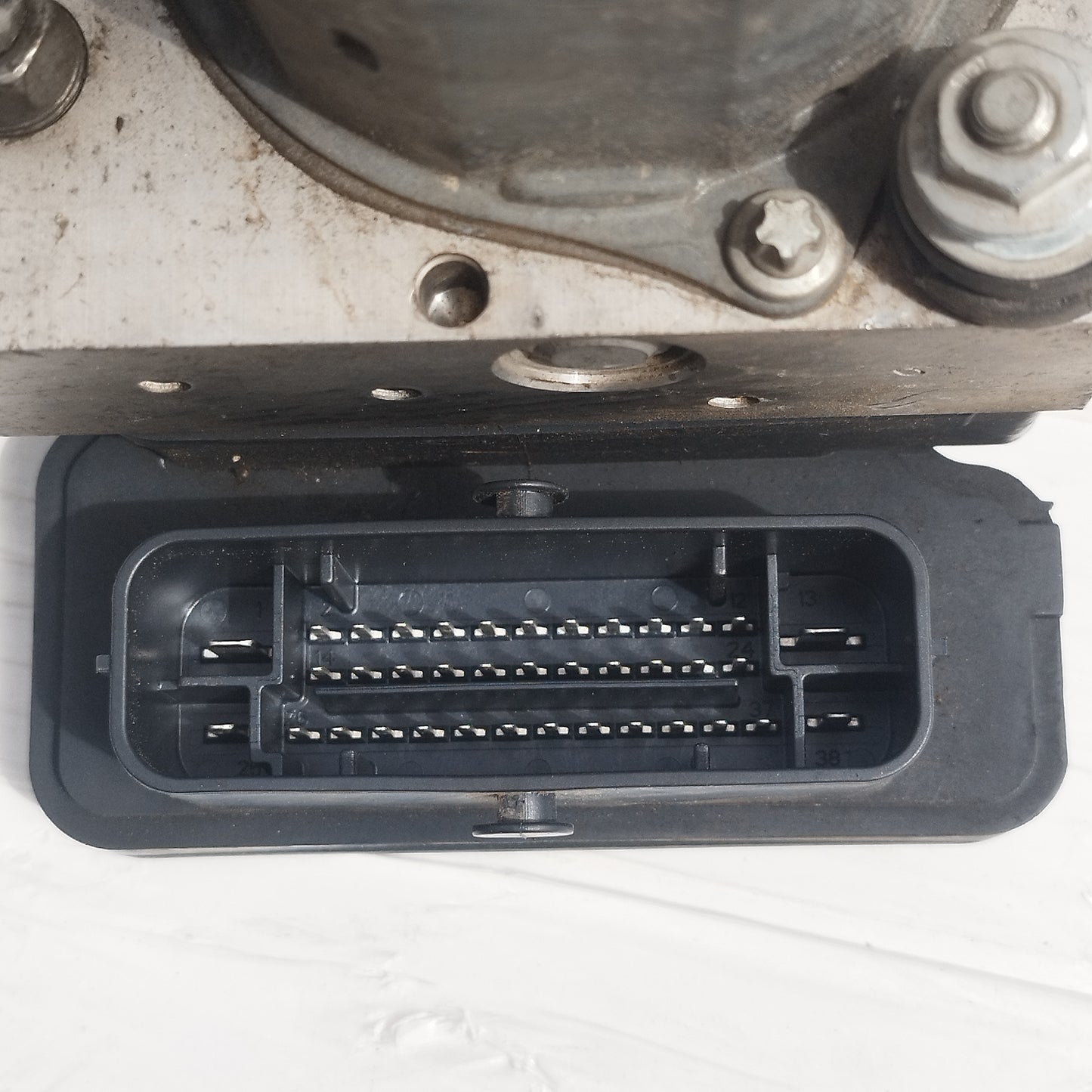 ABS Smart Forfour 453 1.0 B 2016 cod: A4539005202 ecoAC15669