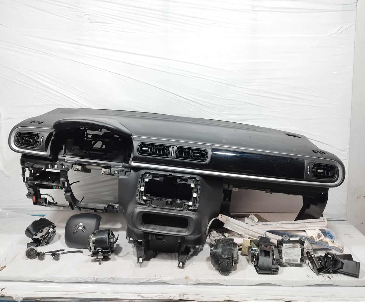 Kit airbag Citroen C3 2021 Cod: 9823741380 ecoAC17426