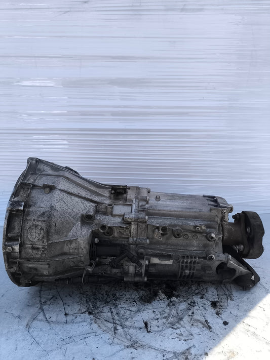 Cambio manuale Bmw serie 1 E87 2.0 D 6M 2008-2011 cod: 1069-401-059 ecoAG8364