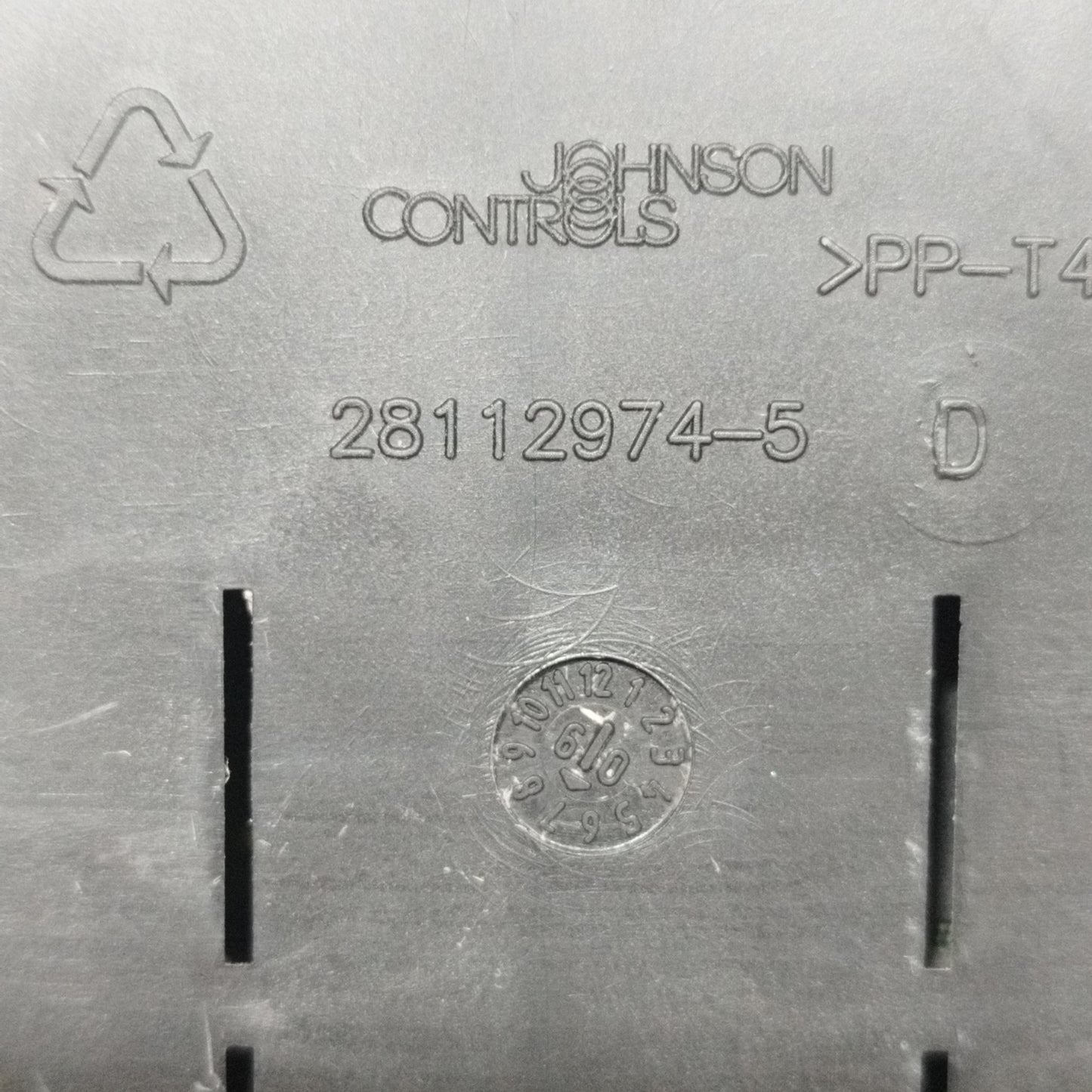 Quadro strumenti Citroen C4 Picasso 1.6 D 2009 cod: 281129745 ecoAC9252