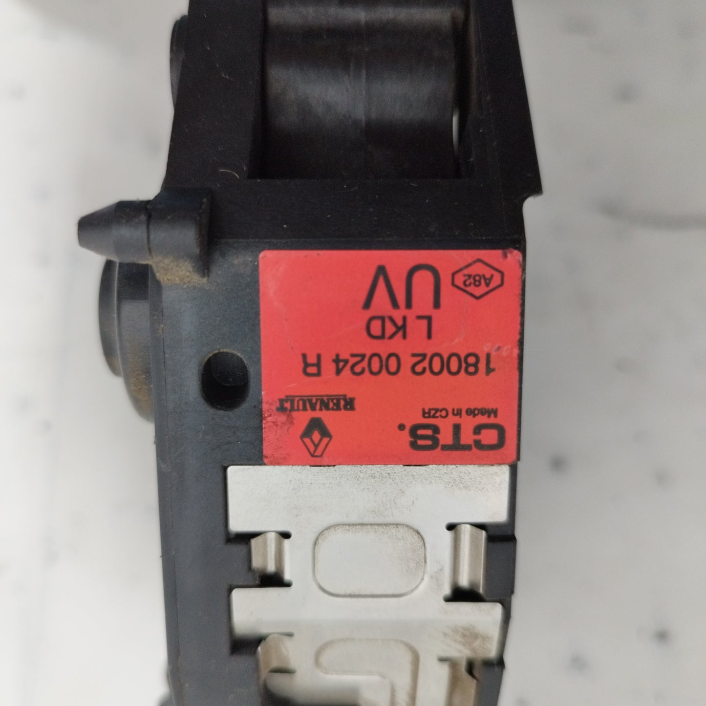 Accelerator pedal Renault Scenic 2011 1.5 DCI code: 180020024R ecoAC8416