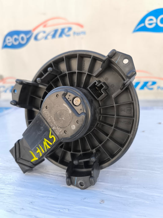 Ventola stufa abitacolo Suzuki Swift / Toyota Yaris 2007 cod: av272700-0311 ecoAG5900