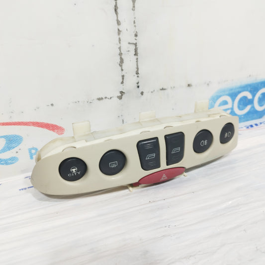 Pulsantiera alzavetri beige Fiat Punto 2003 ecoAC11161