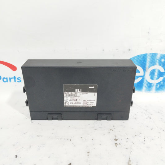 Body computer control unit Subaru Outback 2.0 D 2009 code: 88281AJ220 ecoAC8509