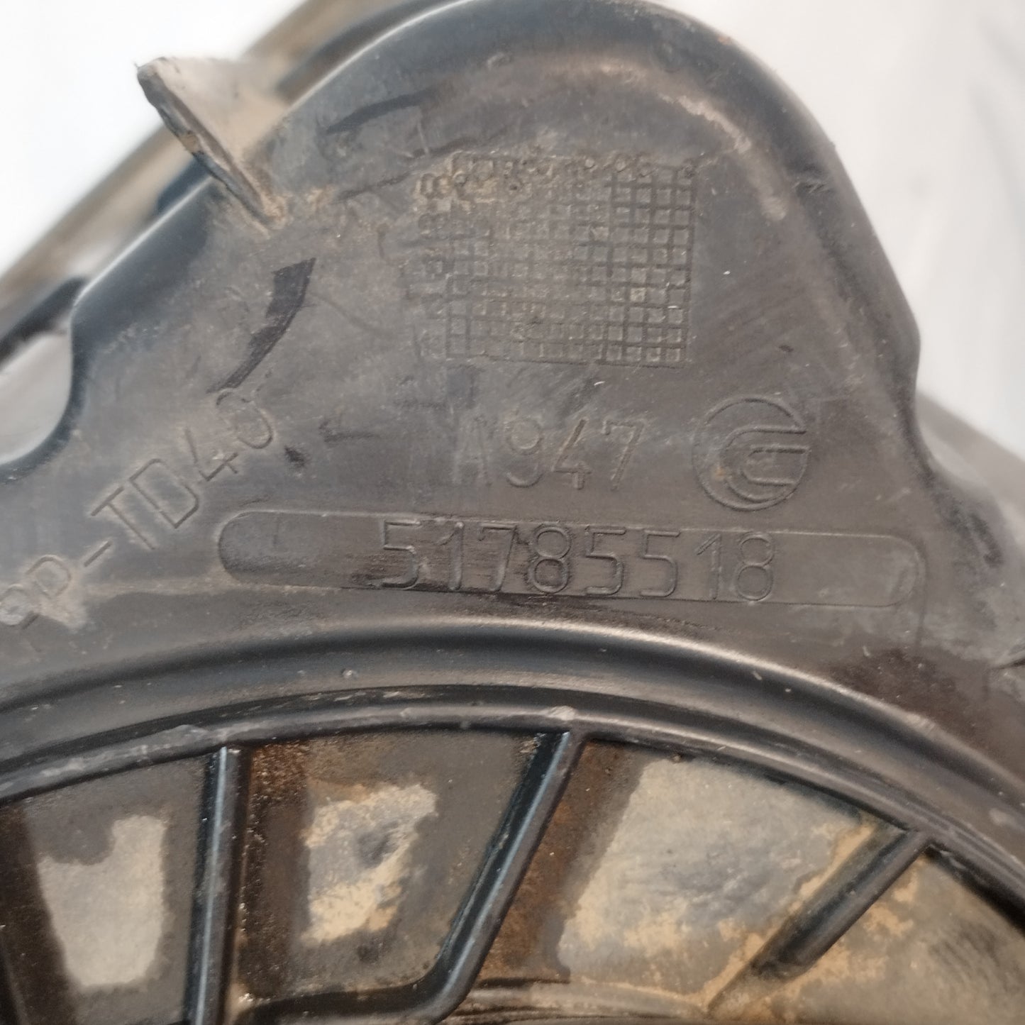 Alfa Romeo 159 1.9 / 2.4 Luftfilterkasten-Code: 51785518 ecoAC4022