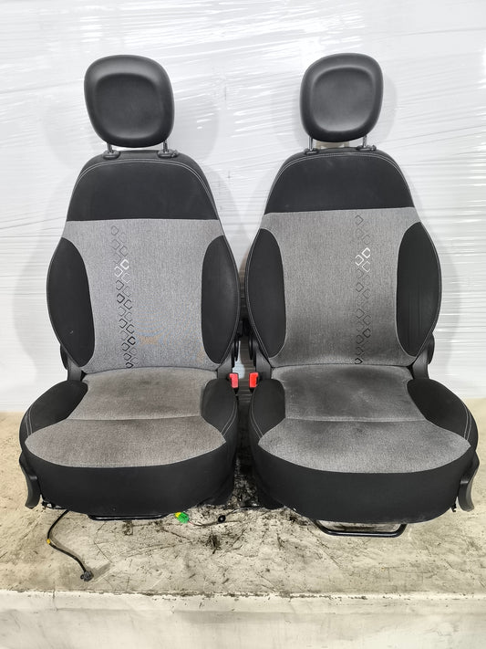 Tappezzeria Fiat Panda III (312 / 319) 2012-2024 ecoAG9715