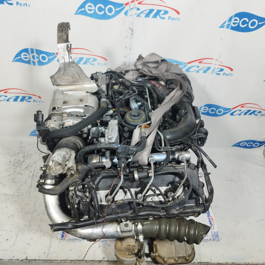 Audi A6 3.0 TDI 233CV 2007 engine code: ASB ecoAC8799