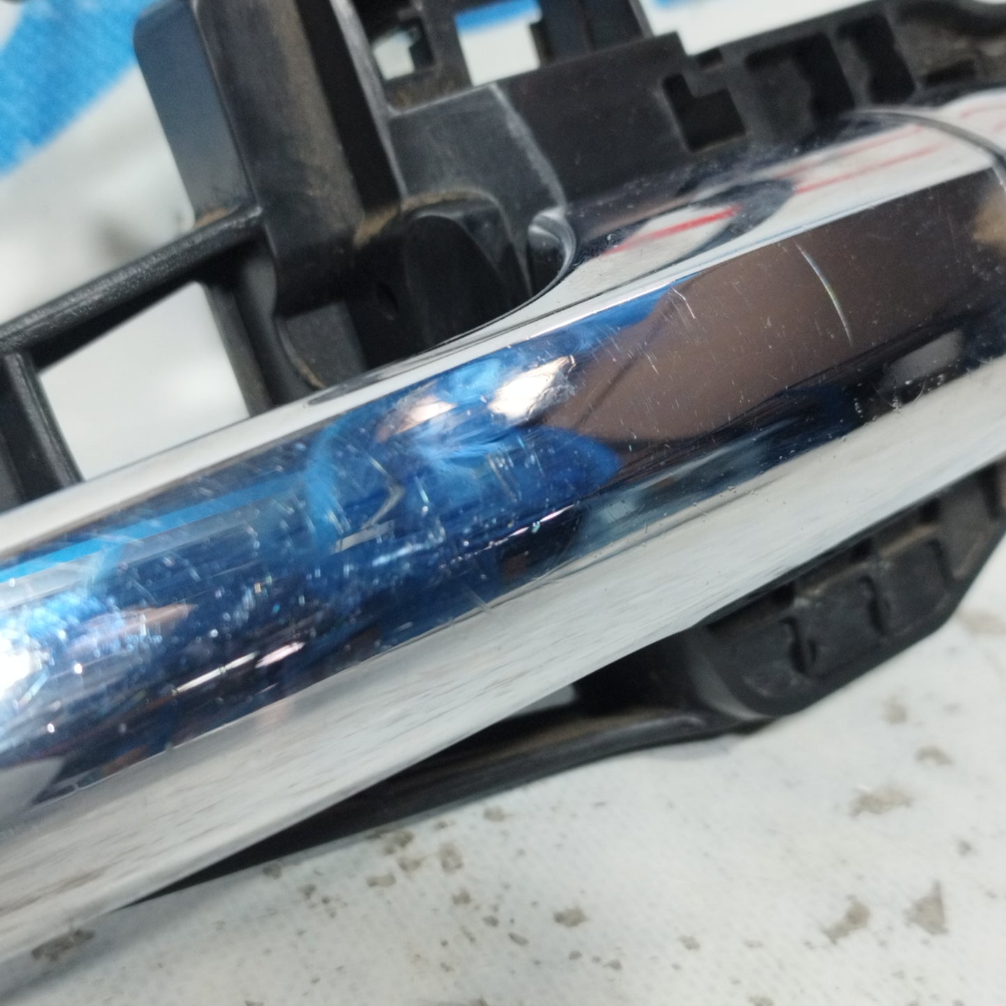 Front left external handle Fiat 500L 2014 ecoAC10277