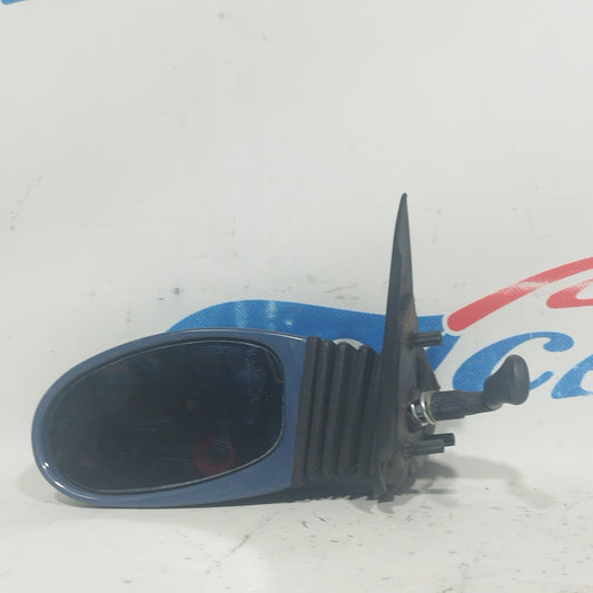 Manueller linker Außenspiegel Fiat 600 2005 ecoAC1954