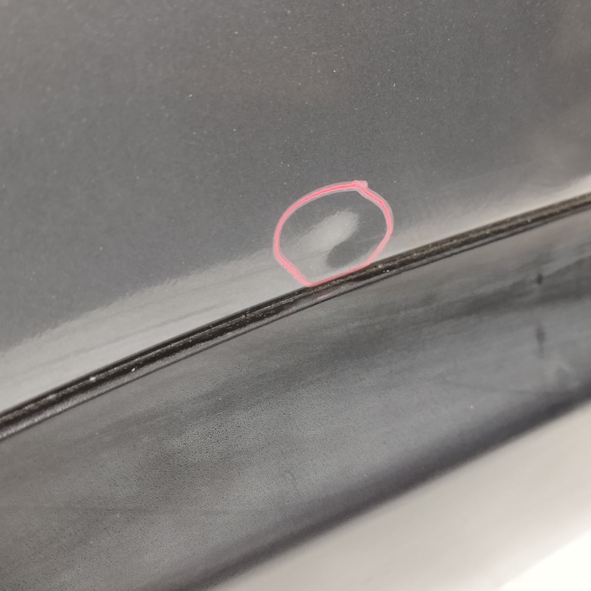 Sportello posteriore dx grigio scuro Nissan Qashqai+2 (J10) 2008-2013 ecoAC16935