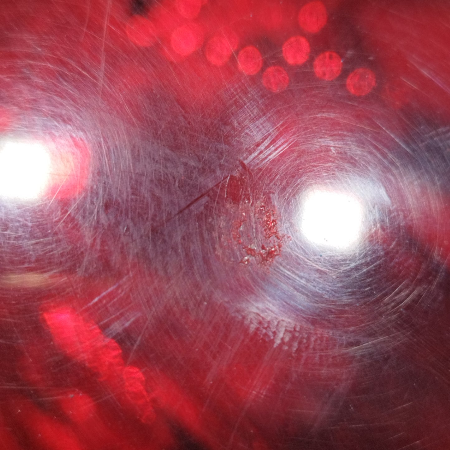 Chevrolet Captiva 2007 ecoAC10644 Linke Rückleuchte