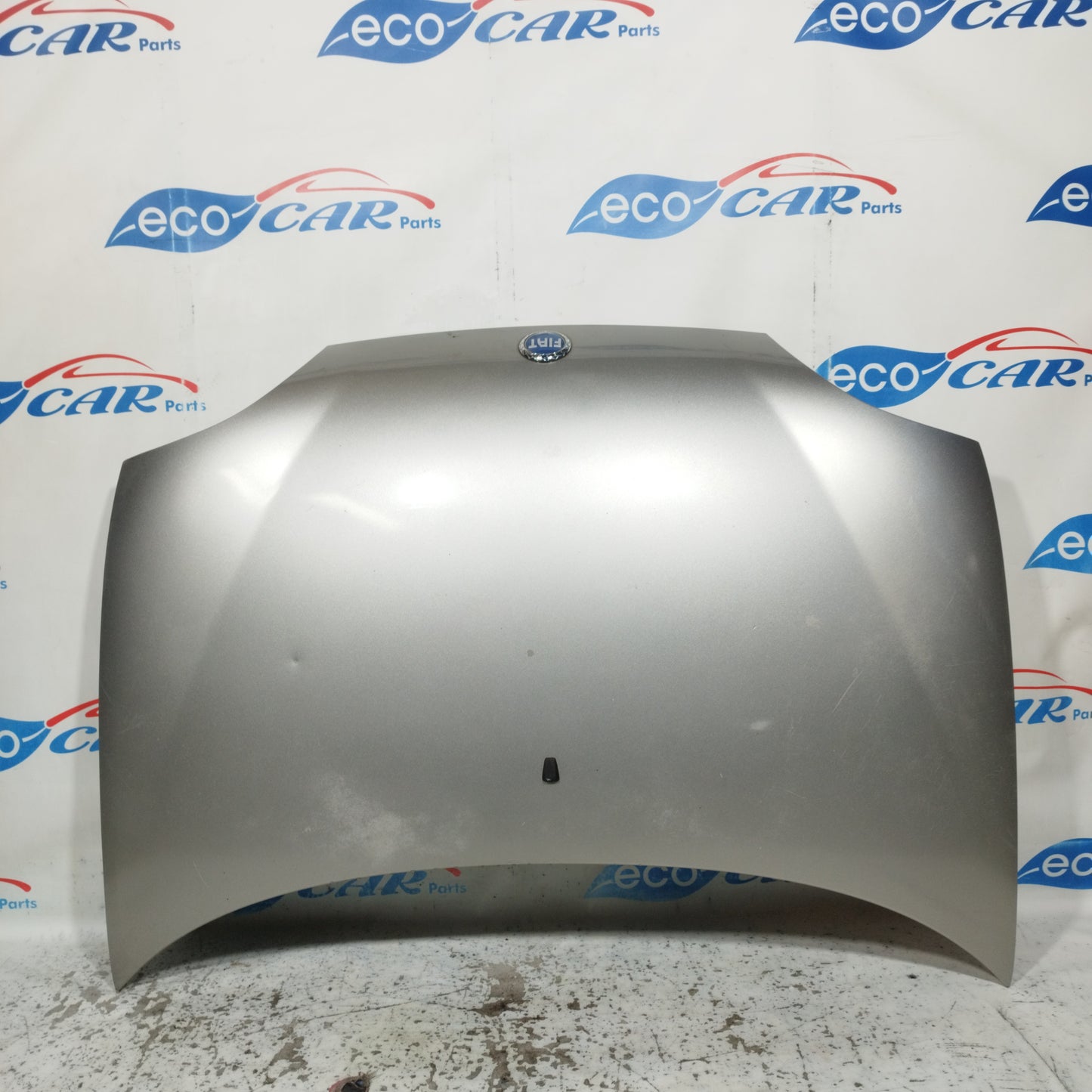 Cofano anteriore grigio Fiat 600 2000 ecoAC10493