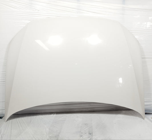 Cofano bianco Volkswagen Polo 2010 V (6R) 2009-2014 ecoAC17299