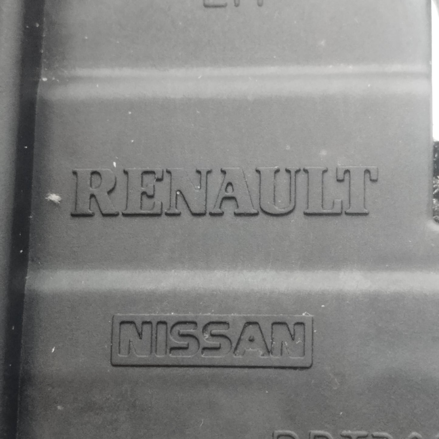 Rear left lock Nissan Qashqai 2008 3 pin ecoAC3086