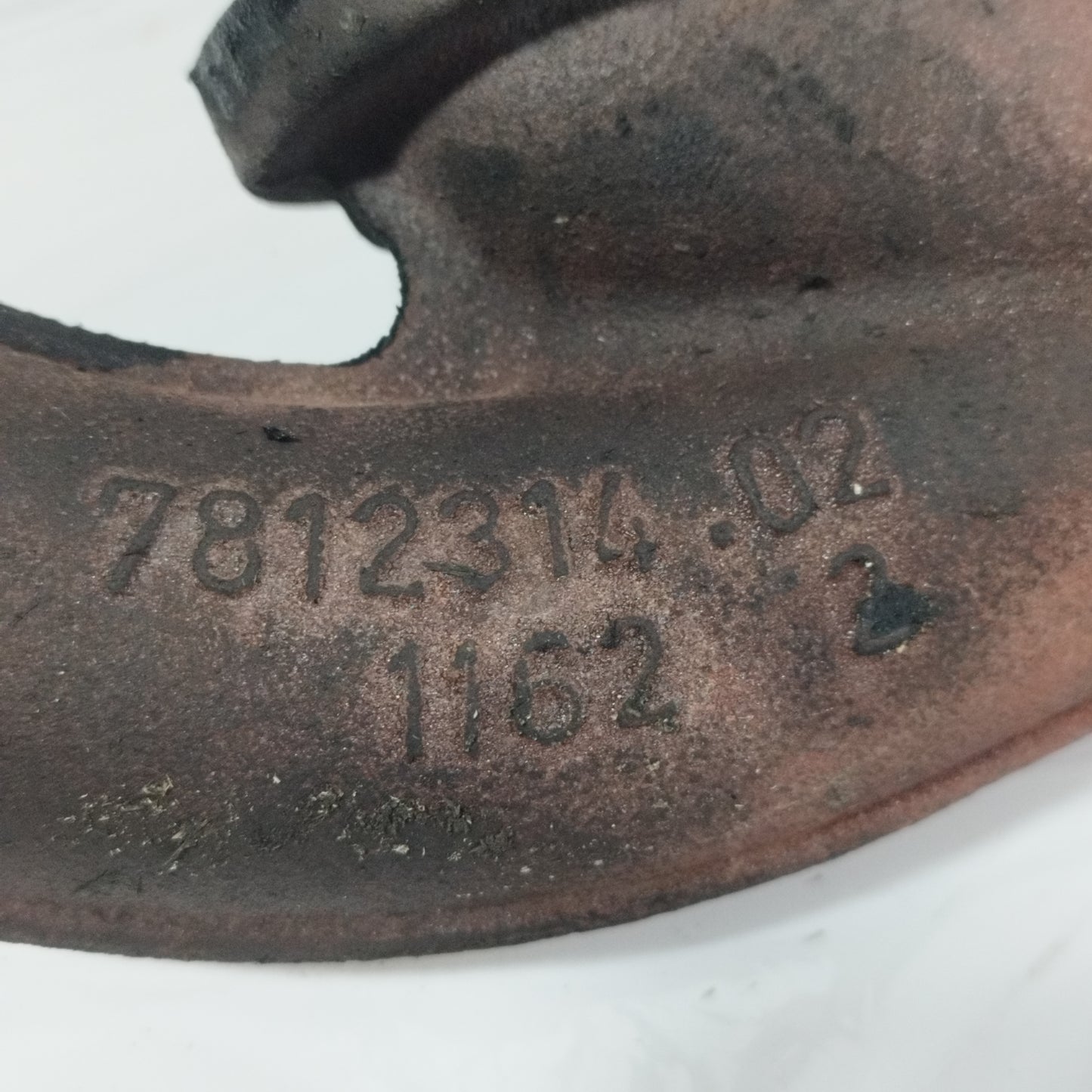 Collettore scarico Mini Cooper R56 1.6D 2011 Cod: 7812314.02 ecoAC13760