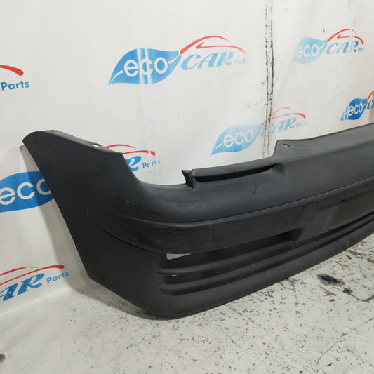 Black front bumper Fiat 600 2001 ecoAC10136