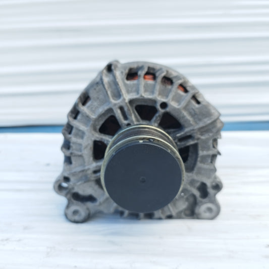 Alternatore Seat Leon II 1P Cupra 2.0 TB 265cv 142a 2005-2012 2 pin cod: 03L903023F ecoAC15884