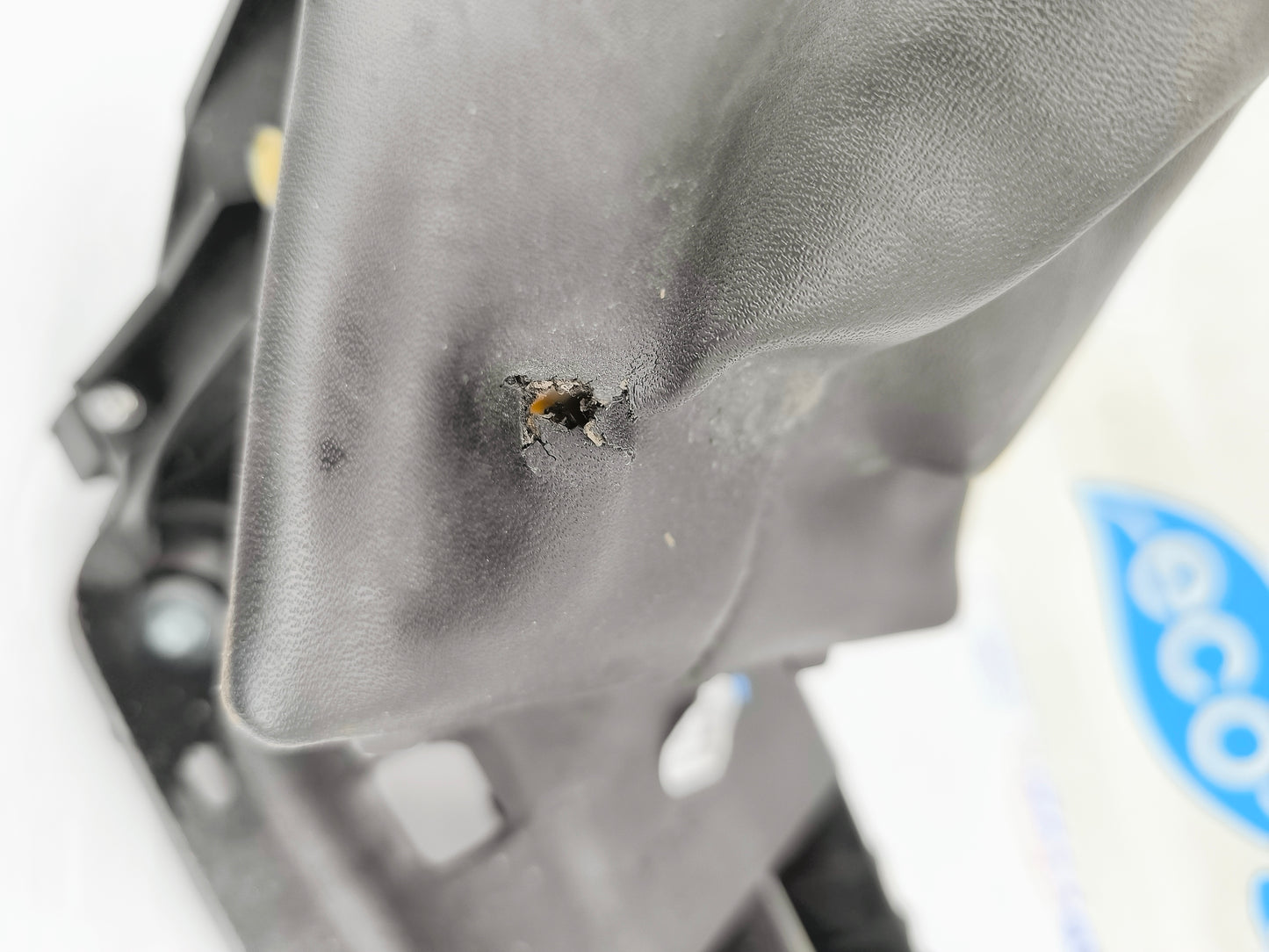 Gear lever with cables Peugeot 208 1.4 HDI 68cv code: 9676190280 ecoAG5759