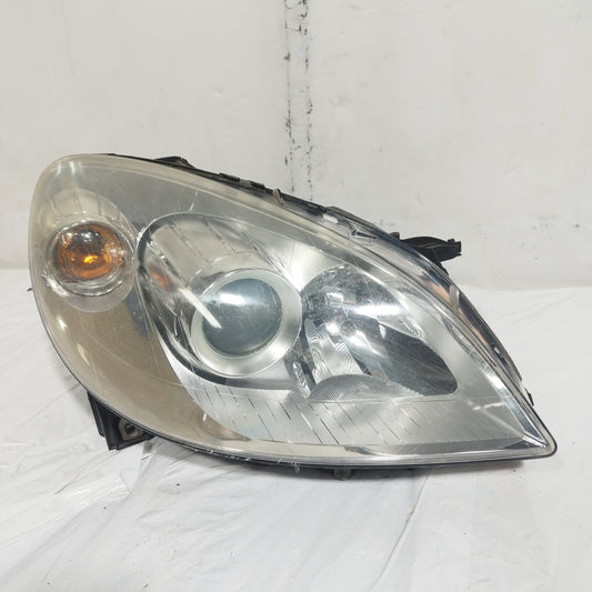 Fanale anteriore dx Mercedes Classe B W245 2008-2011 Restyling cod: A1698207861 ecoAC15177