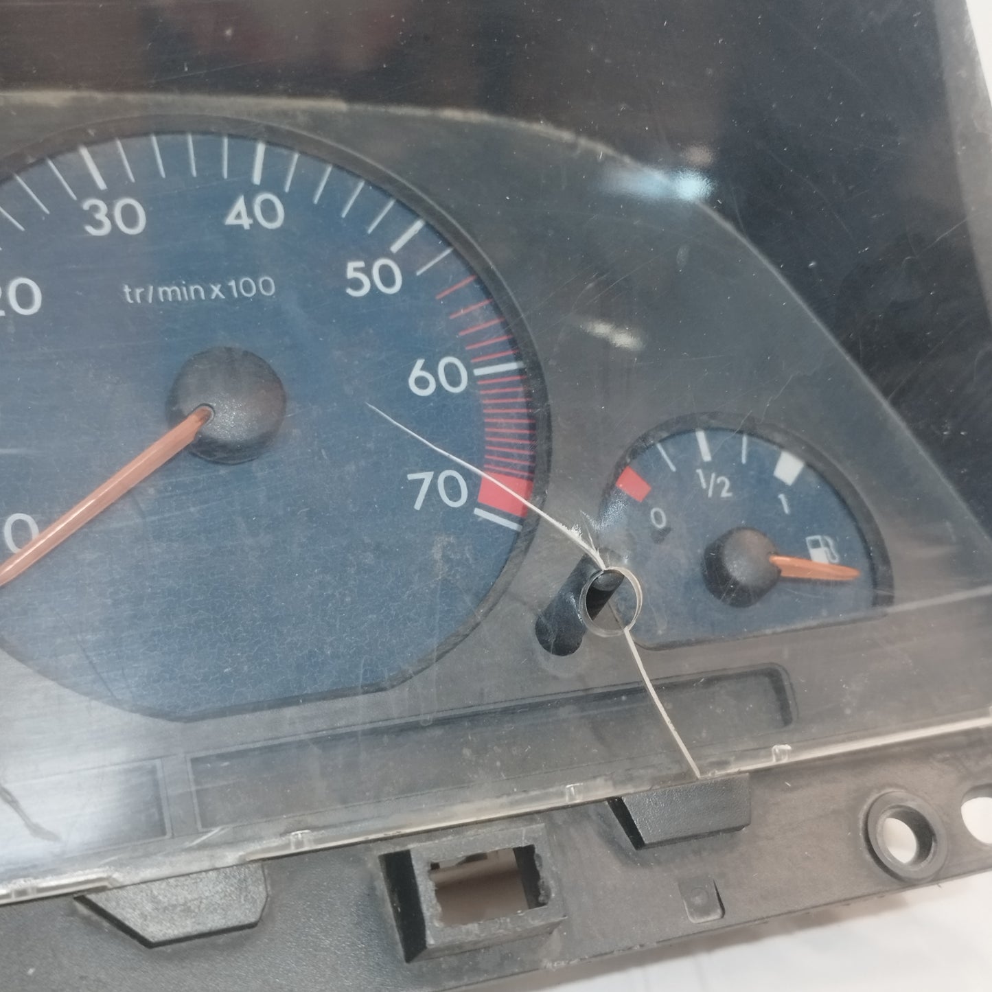 Quadro strumenti Fiat Scudo 2.0 D 2002 Cod: 1488561000 ecoAC13645