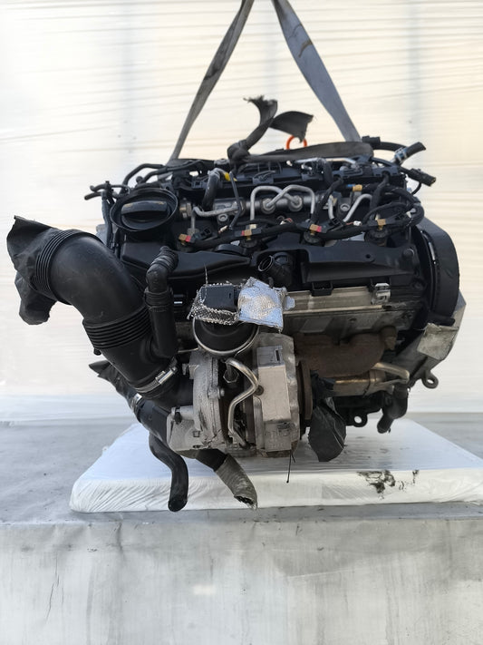 Motore Volkswagen Golf 6 / 7 2.0 TDI 103 KW Cod. CFH 2013 ecoAG7895