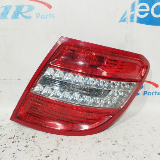 LED rear light right Mercedes C-Class W204 SW 2009 ecoAC9720