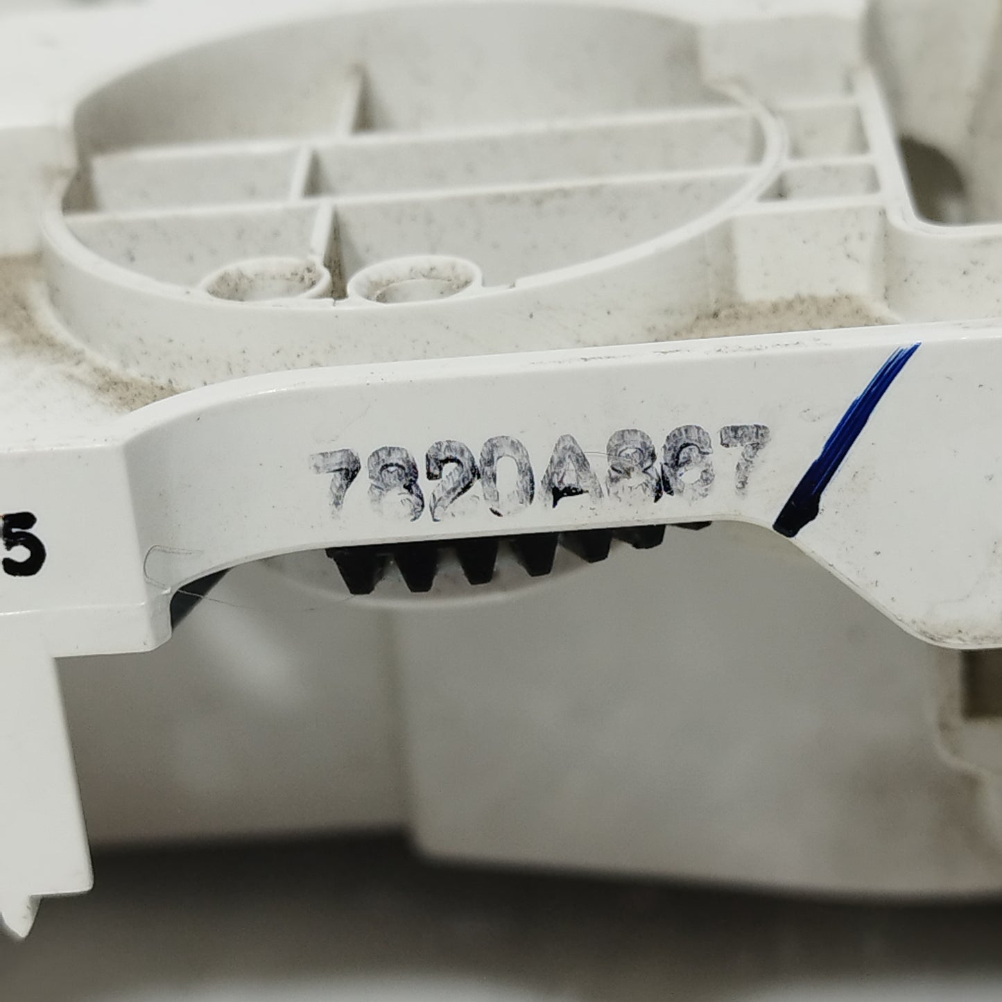 Pulsantiera A/C Mitsubishi Space Star 2016 Codice: 7820A867 ecoAC11728