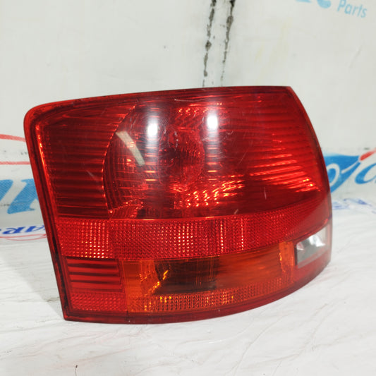 Audi A4 2006 ecoAC10766 external left rear light