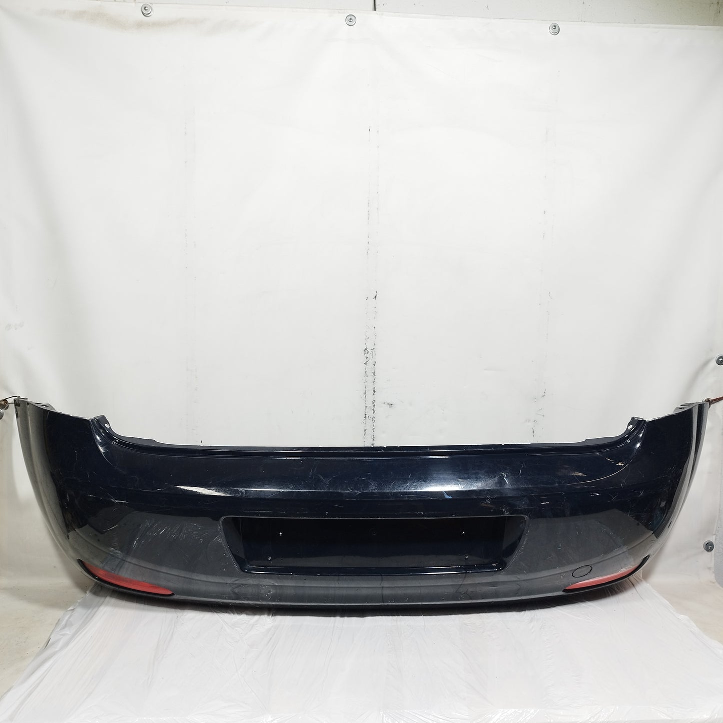 Paraurti posteriore Fiat Punto Street (199) 2012-2017 cod: 735536155 ecoAC15720
