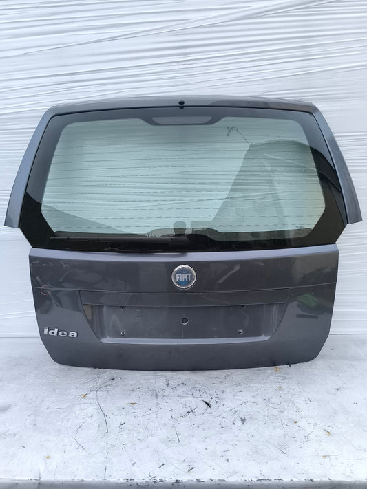Portellone grigio scuro Fiat Idea anno 2004-2008 ecoAG7971
