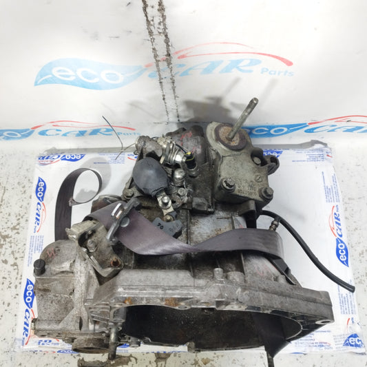 Fiat Bravo 1.6 MTJ 2009 6-Gang-Schaltgetriebe ecoAC11004