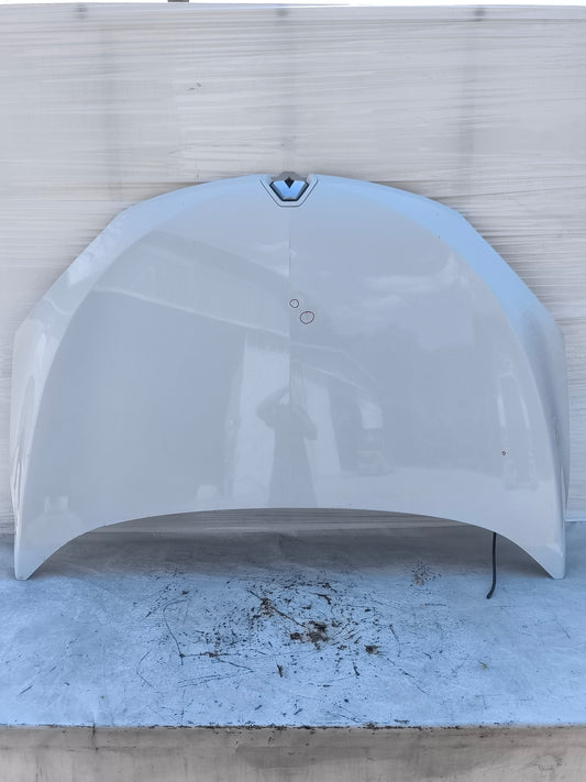 Cofano Renault Mégane III (X95) anno 2008-2014 bianco ecoAG8346