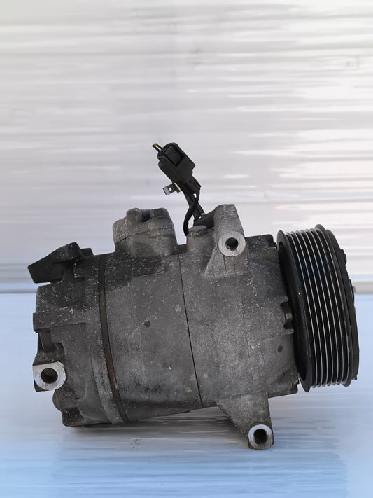 Compressore aria condizionata Nissan Qashqai 2.0 DCI anno 2010 cod: 92600br70a ecoAG8127