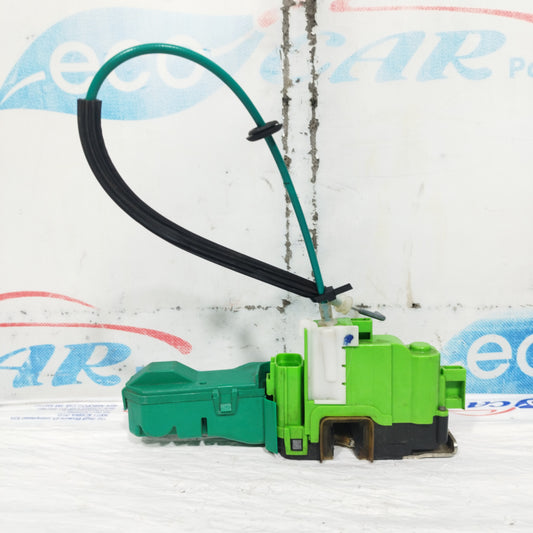 Front left lock Alfa Romeo Giulietta 2015 6 Pin Code: 505228670 ecoAC11181