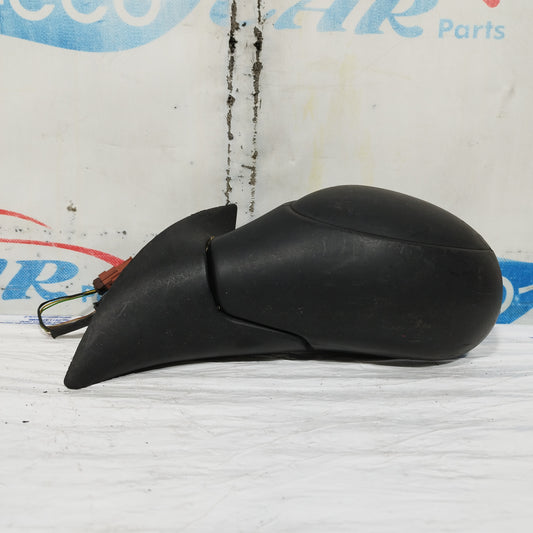 Specchietto elettrico sx Nero Citroen C3 Pluriel 2005 2 Spinotti 7Fili ecoAC10789