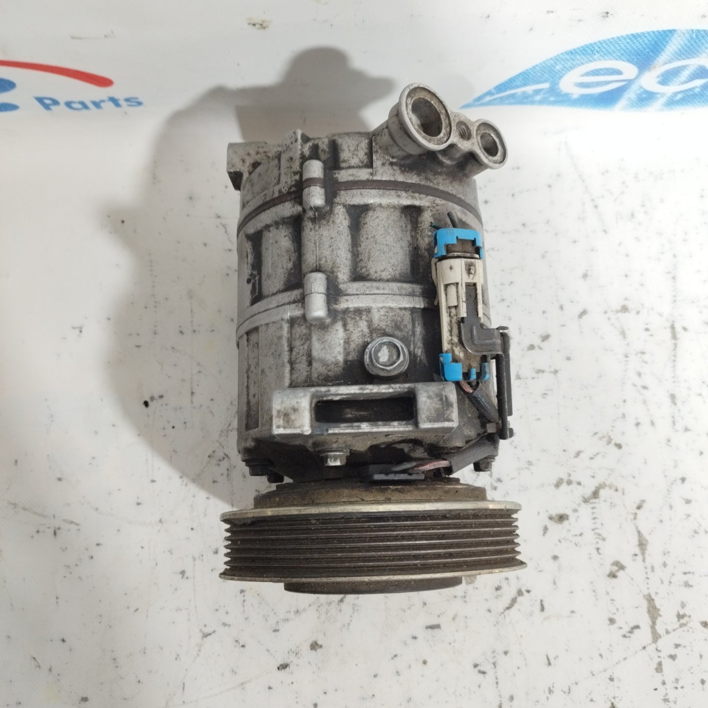 Compressore A/C Alfa Romeo 159 Brera 3.2 JTS 2008 ecoAC8834