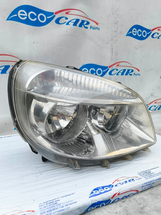 Fanale anteriore dx Fiat Doblò 2007 ecoAG5814