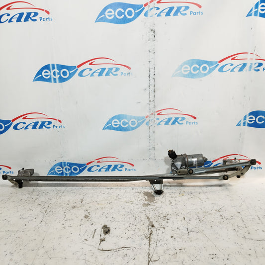 Front windshield wiper motor Opel Zafira B 2007 code: 40497612V ecoAC8787