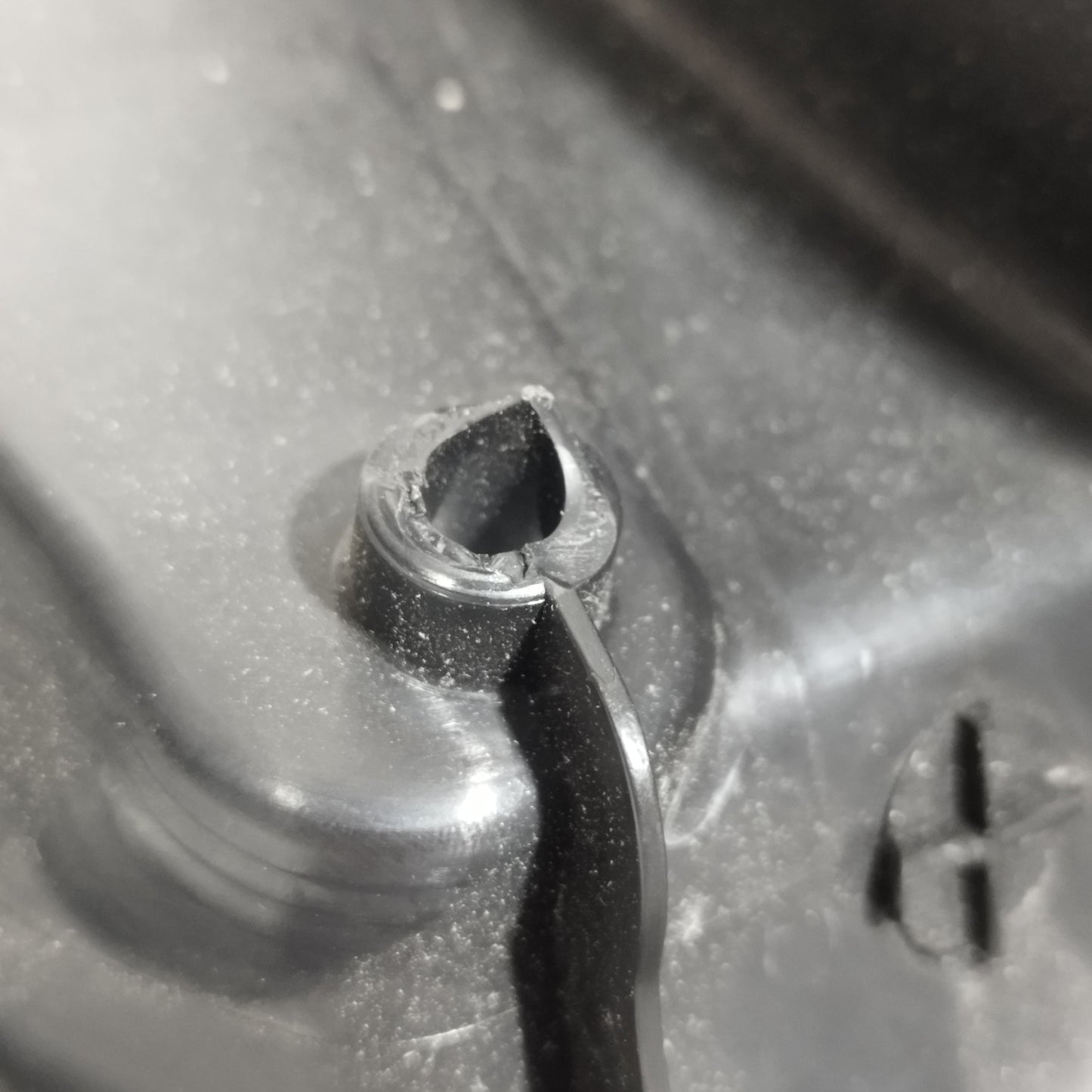 Battitacco anteriore sx Fiat Croma 2008 Cod: 735365233 ecoAC14563