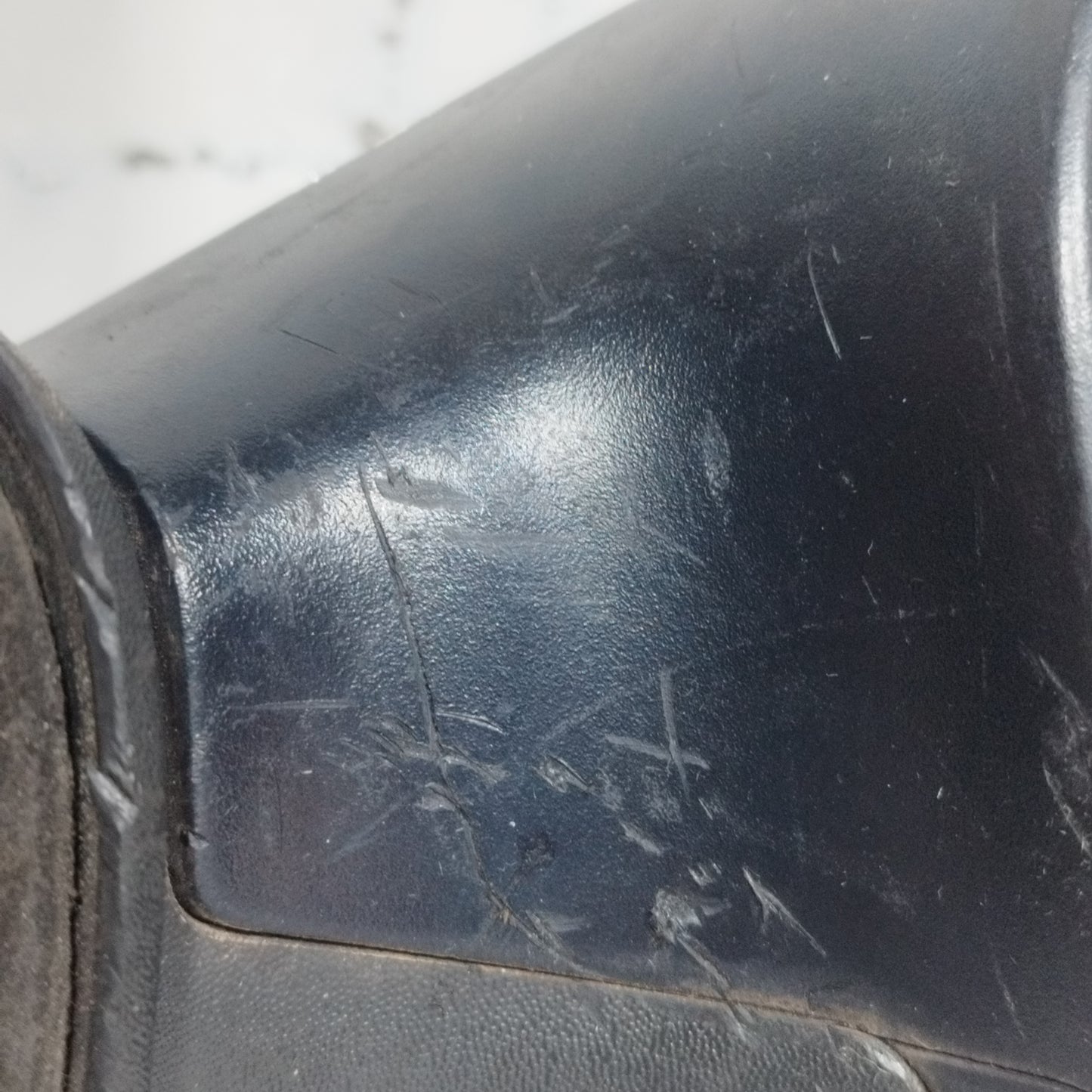 Front right electric mirror chrome Seat Altea 2005 7 Wire ecoAC10781