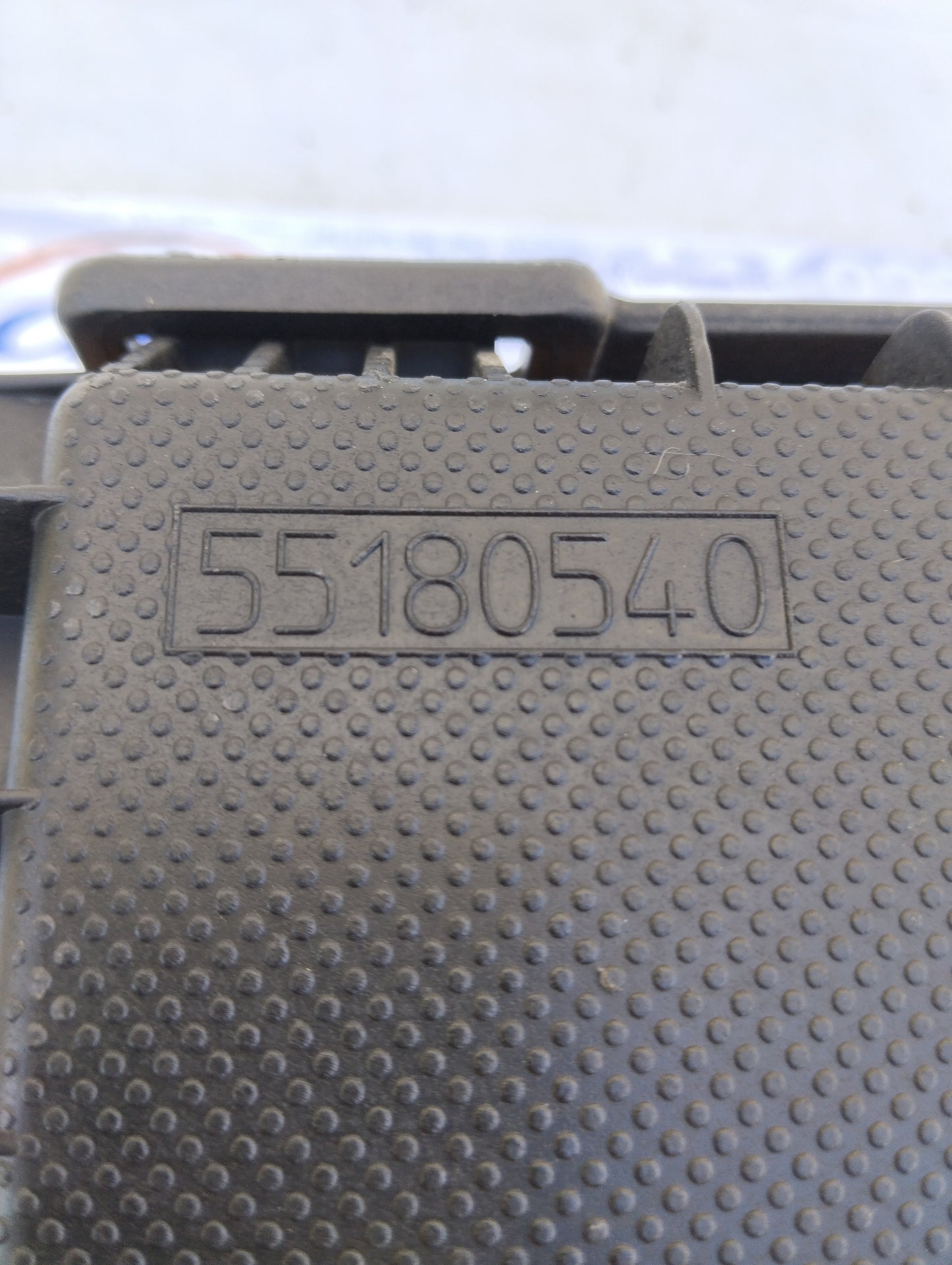 Luftfilterkasten Fiat Punto 1.3 MTJ 70 PS Code 55180540 ecoAG5584