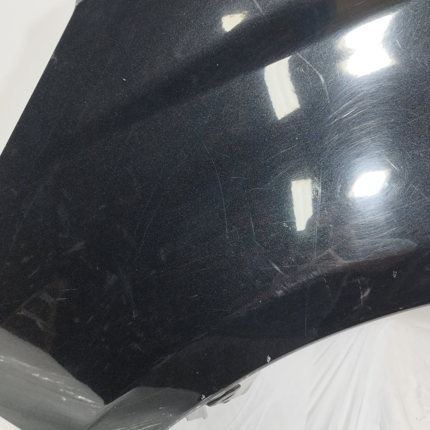 Parafango anteriore sx nero Nissan Note 2011 ecoAC13091