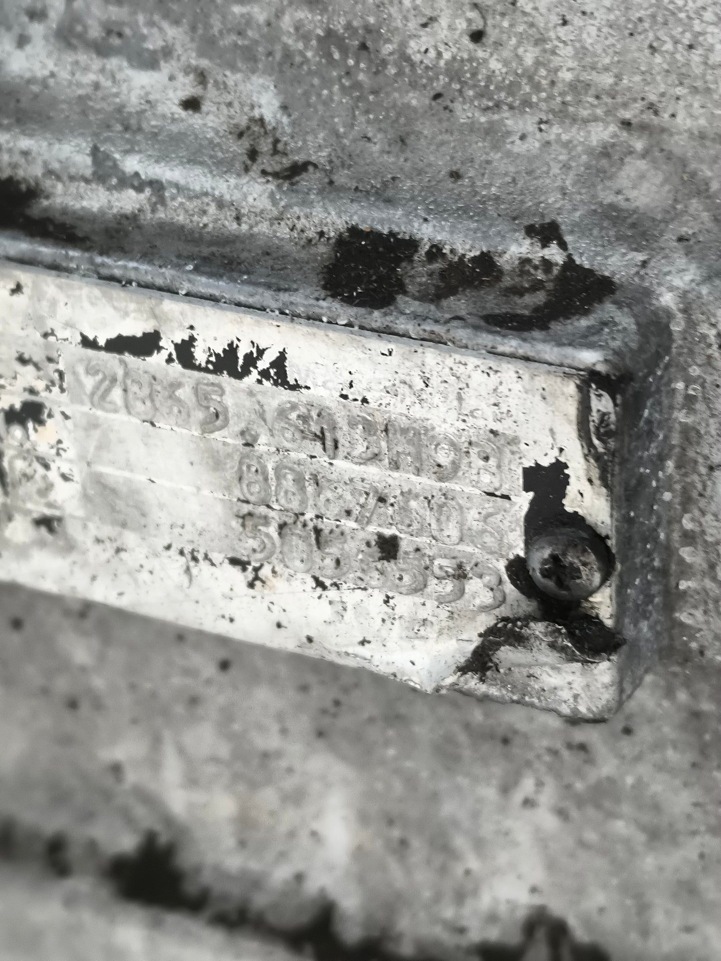 Cambio Iveco Eurocargo Serie K Codice: 8867606 ecoAG7516